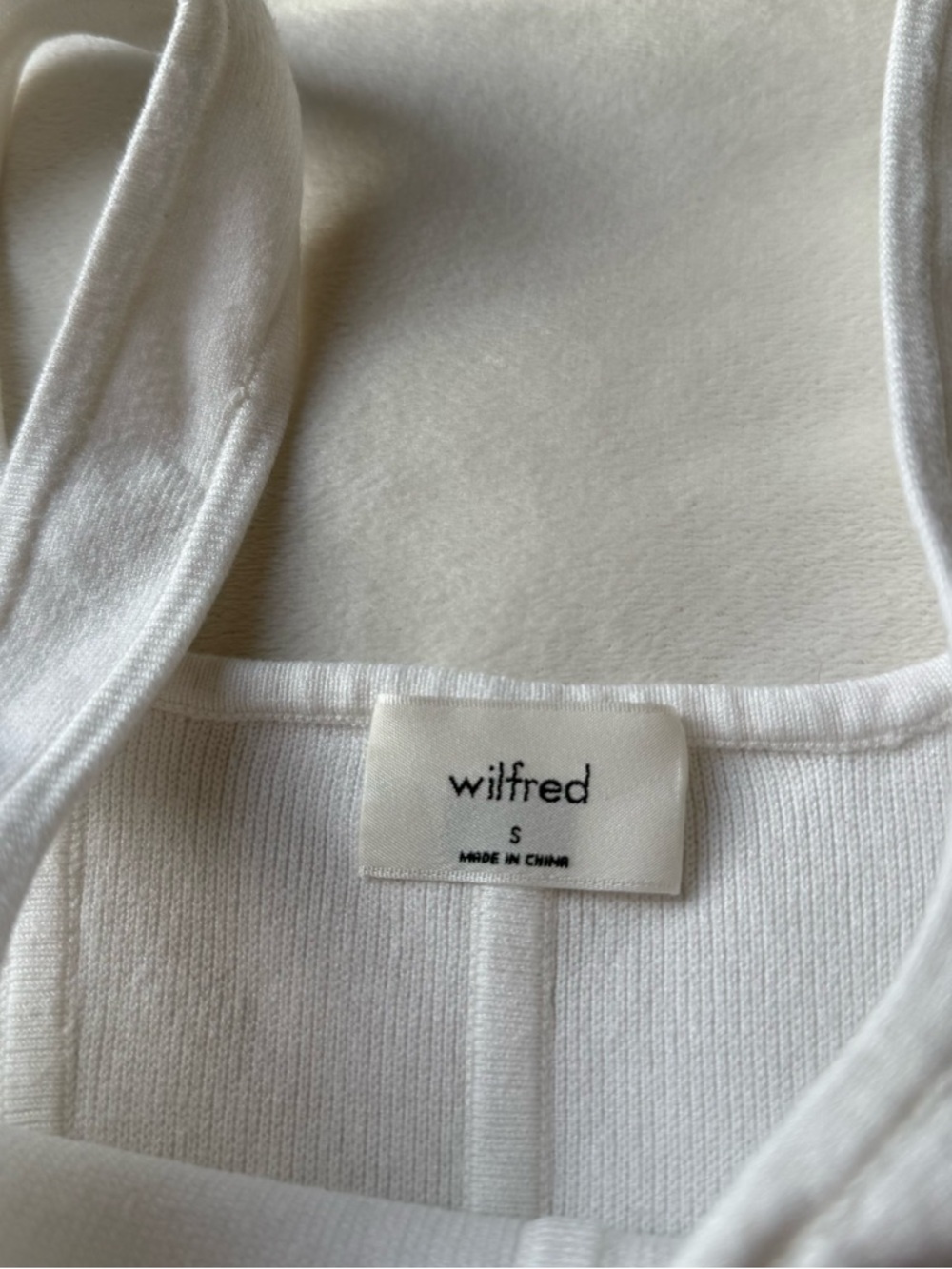 Wilfred Natalie Top - Picture 9 of 9